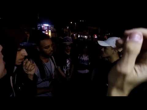 Aj e Ajs x Gabriel e Ribeiro - 1ª Fase - #25 Batalha da Mooca