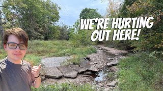 NO WATER AT THE FARM???