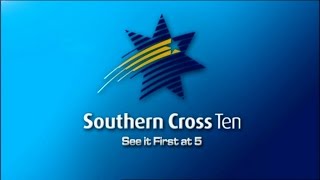 Southern Cross Ten 30 Second News promo July 2015 