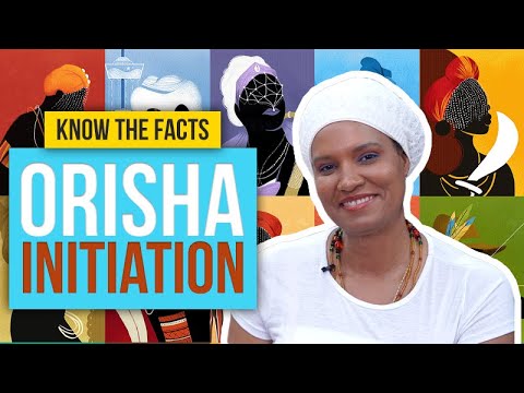 Learn About Orisha Initiation: Facts and Misconceptions | Yeyeo Botanica