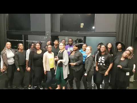 2017 Promo Video For London Community Gospel Choir At LWIC