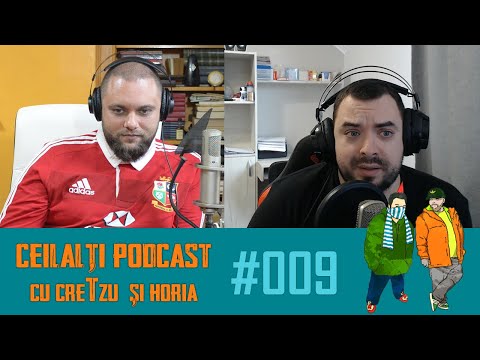 #09 Educatie sexuala ? Nu tinem ! | Ceilalti PODCAST