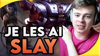 TOUT LE MONDE THROW MAIS ON COMEBACK QUAND MÊME !