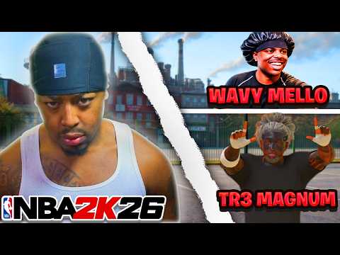 I BATTLED TO BE THE #1 STREAK HUNTER IN NBA 2K26... (GONE TOXIC)