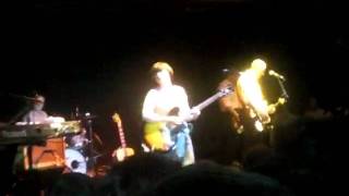 Camera Obscura Warehouse Live Swans