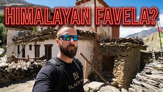 The Himalayan Favela 🇳🇵