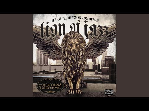 Lion of Jazz (feat. Capitol I-Man & Rasheed Chappell)