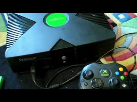 Gamerade - Modded Original XBox for $15 - Adam Koralik