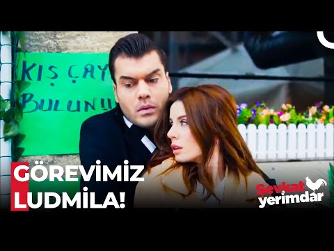 Semt Bizim Ev Kira Part 57 - Şevkat Yerimdar