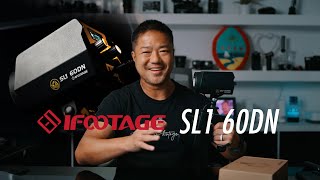 iFootage SL1 60DN Review – The Budget Light That Surprised Me!