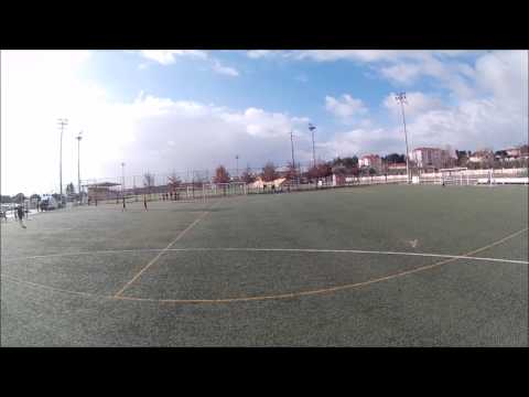 CAD Entroncamento 6 - 8 União Tomar