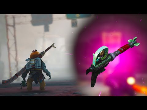 Biomutant | YRKUM PIKENAXT