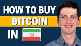 Wo kann ich Bitcoin im Iran kaufen?