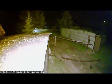 Kierowca taranuje bramę na ul. Folwarcznej w Jarocinie