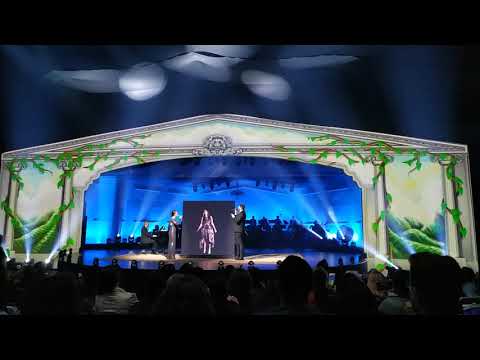 Concerto Clássicos 2019 - MÚSICA PEDRA pela Rafaela Pinho, Joyce Carnassale e Marcel Freire