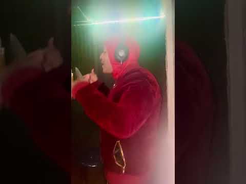 Suicide Infrared In Studio Session Recording " El TRAPPO "