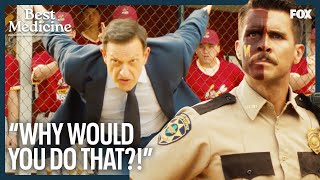 show video image in three sizes