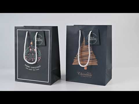 Weihnachtstaschen Weihnachten Geschenktüten Weihnachtstüte