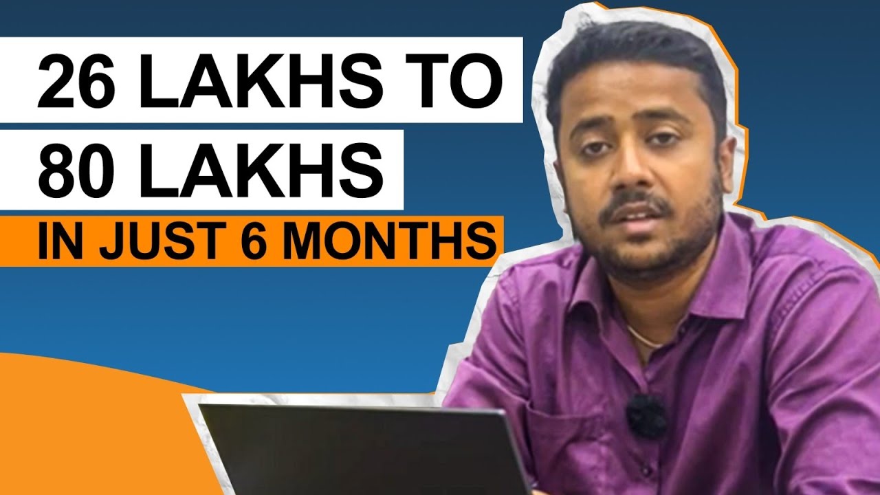 Ashish Goyal testimonial