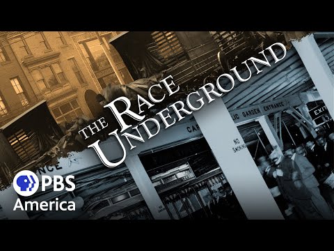 The Race Underground (2017) | Full Documentary | AMERICAN EXPERIENCE