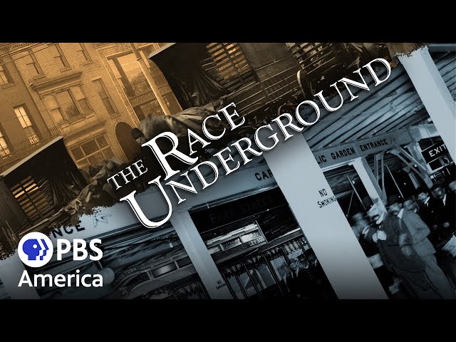 The Race Underground (2017) | Full Documentary | AMERICAN EXPERIENCE