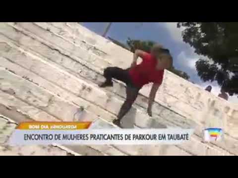 Parkour de Taubaté - MEME