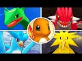 POKÉMON MYSTERY DUNGEON RESCUE TEAM DX All Bosses Ending Main Story