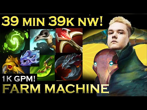 🔥 YATORO Sven Carry 1K GPM 🔥 FARM MACHINE 🔥 Dota 2 Pro Gameplay