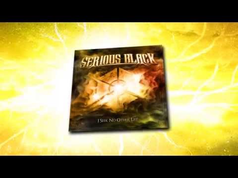 SERIOUS BLACK - I Seek No Other Life // official LYRIC video // AFM Records online metal music video by SERIOUS BLACK