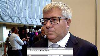 R. Czarnecki: niewybranie B. Szydło to złamanie zasad demokracji
