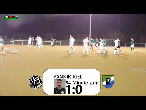 VfB Annen vs TuRa Rüdinghausen ( 3 Runde Kreispokal )