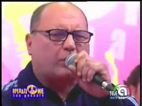 ALDOLA' CHIVALA'  NUN VOGLIO ASCI'