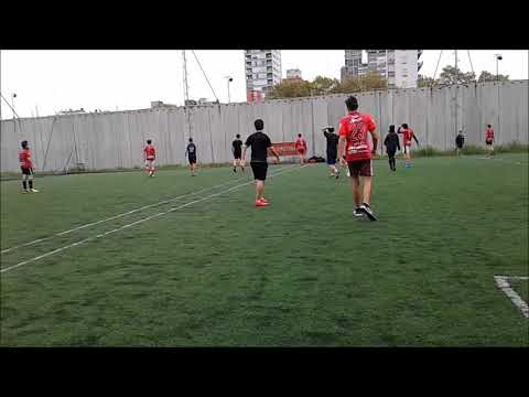 Topetazo F.C vs Fortnite F.C #F8Jueves #Apertura #Postergado #Fecha8 - Copa Palermo