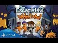 The Escapists 2 | Wicked Ward DLC Trailer | PS4