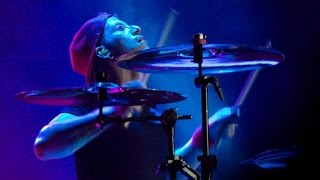 Josh Dun: Lane Boy Drum Solo (In The Studio)