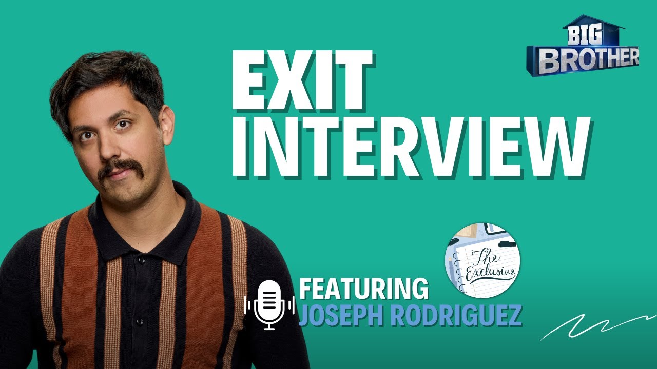 Big Brother 26 Exit Interview: Joseph Talks Dr. Will, Tucker Final 2, Throwing Comps & Angela
