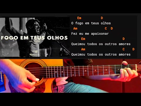 Teus Olhos - Kalebe