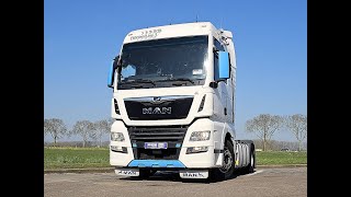 MAN 18.460 TGX trekker | Foto 4 - Autoline