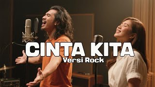 Download lagu CINTA KITA – Rock Version  Amy Search & Inka Christie (Cover Music Asikk) mp3