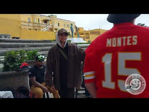 JOLER vs KLANDESTINO | 4TOS | V FECHA 2023 | Perros de Traba Freestyle-RAP 🇨🇷🔥🐶