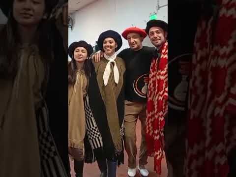 🇦🇷 32° EDICIÓN DE FIESTAS PATRIAS, desde la Sociedad Rural de Saladillo, Provincia de Buenos Aires.