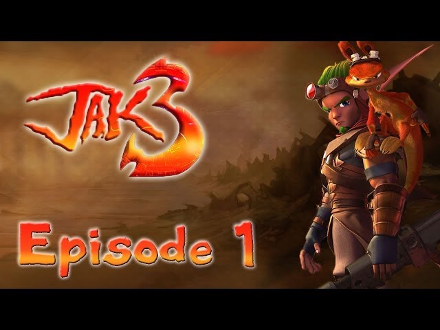 Jak 3