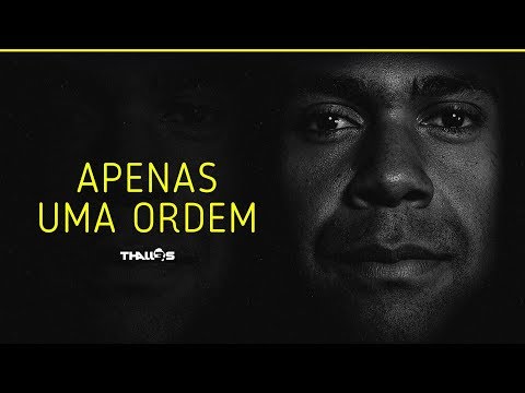 Apenas Uma Ordem - Thalles Roberto