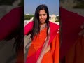 Tamil Serial Actress Shobana Hot Saree Navel Rare Navel Muthazhagu Vlog Serialnavel