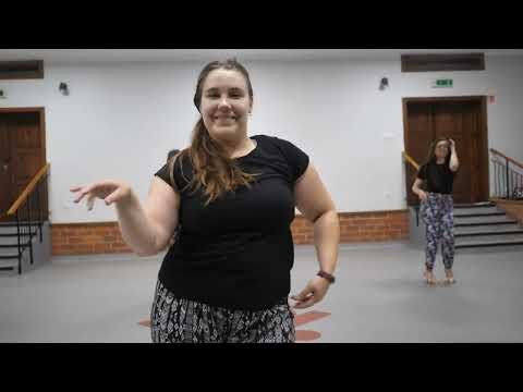 Bachata Solo | Asia Wojciechowska | Amen!