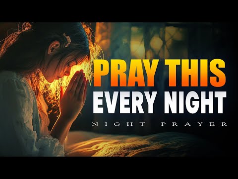 Night Prayer with Bible Stories | Resting in God’s Faithfulness | Bedtime Prayer