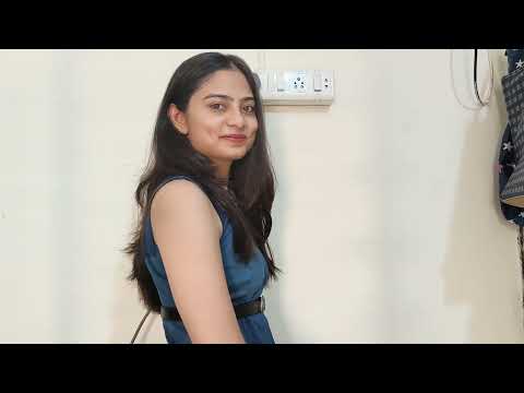 Aashvi Intro video