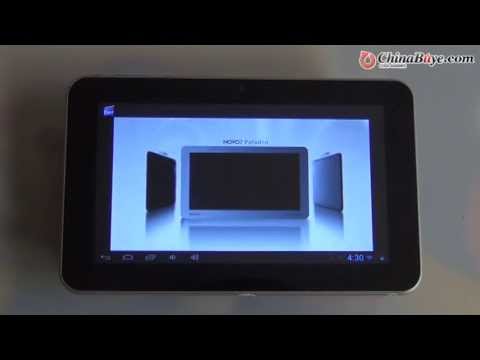 Ainol Novo 7 Rainbow 7" Allwinner A13 Android 4.2 1.2GHz 4GB ROM Tablet PC