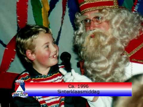 Sportclub Irene 100 jaar (6/17), Tegelen 1907-2007