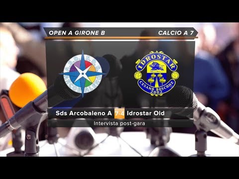 Intervista Sds Arcobaleno A - Federico Barolo